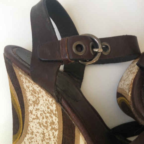 Miu Miu wedges - Picture 3 of 6